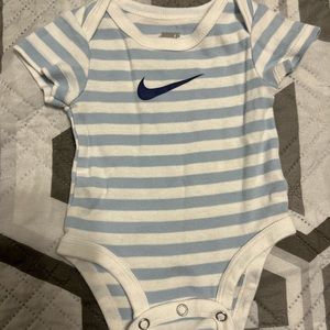 Nike onesie
